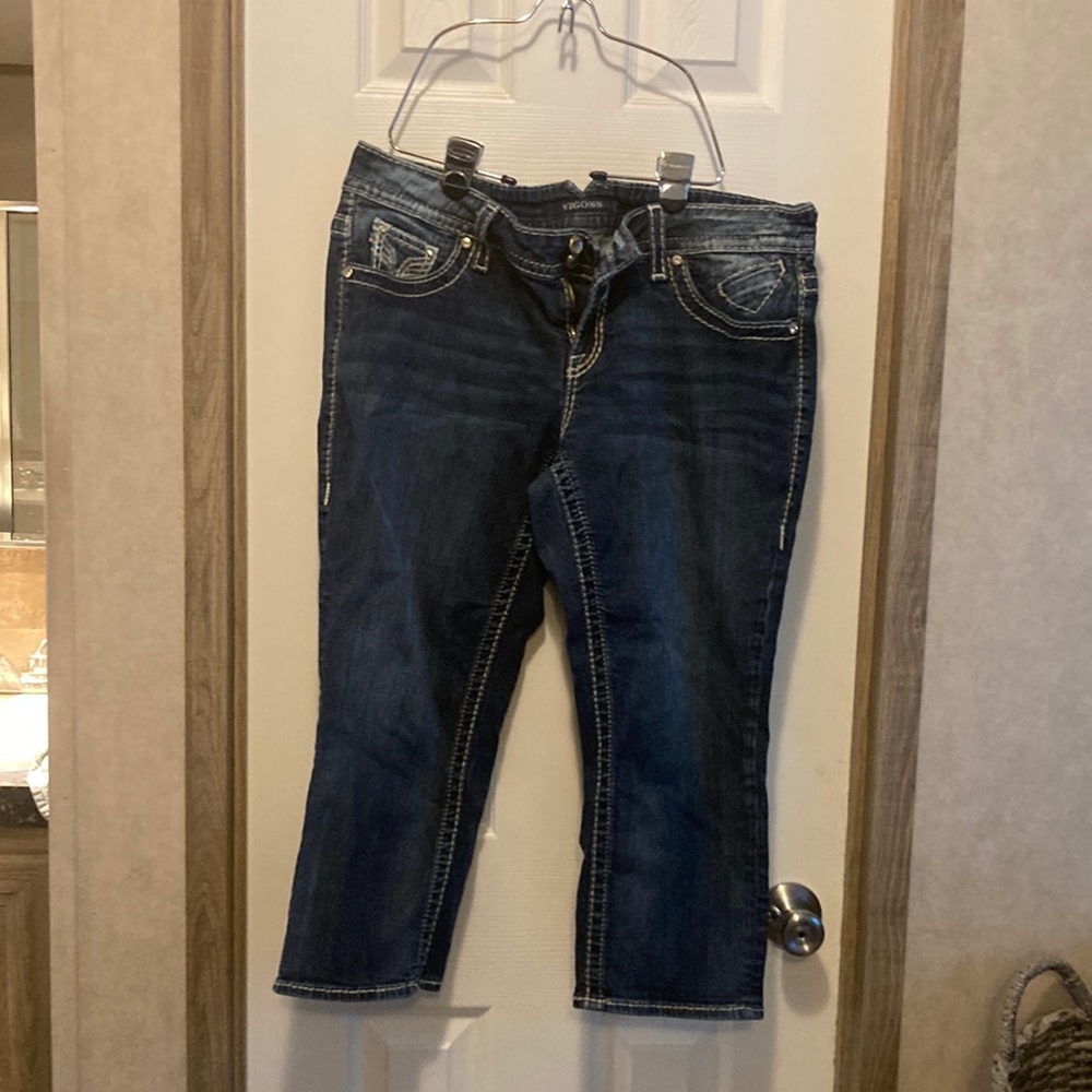 Vigoss The New York Capri.